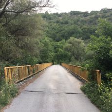 Rapeš Bridge
