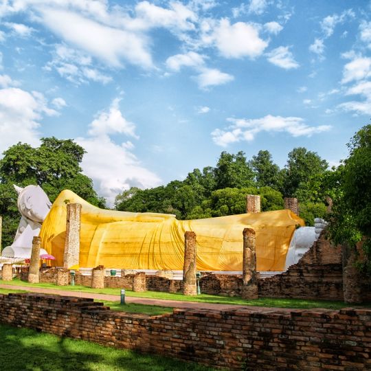 Wat Khun Inthapramun