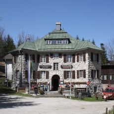 Alpin- und Heimatmuseum, Wr. Neustädter-Haus