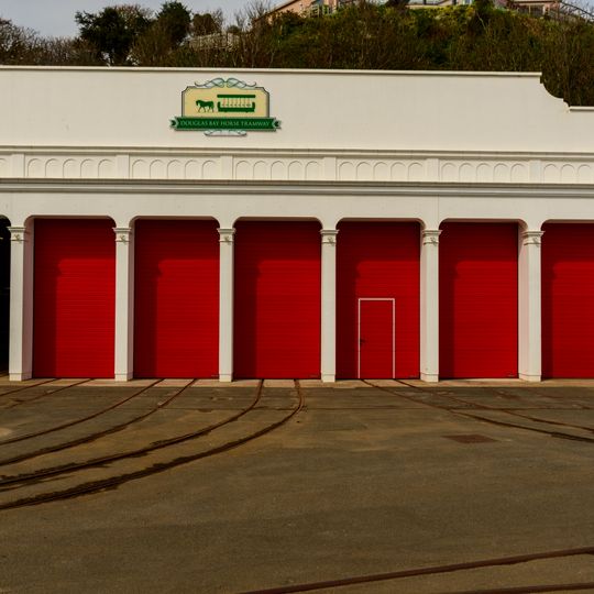 Douglas Horse Tram Stables