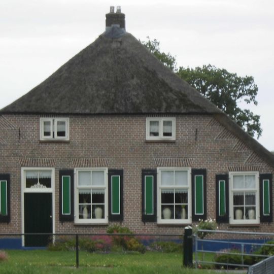 Oude Rijksweg 175, Staphorst
