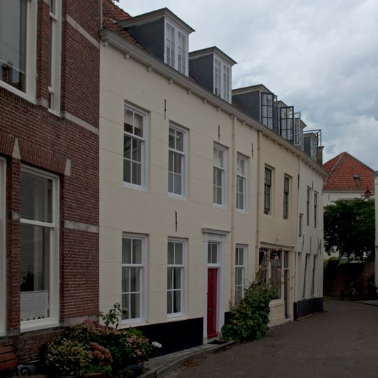 Blindenhoek 10, Middelburg