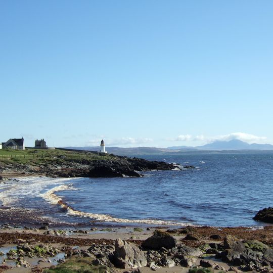 Clyde Tomb von Port Charlotte