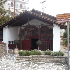 Saint Mary of Mouzevikis Church