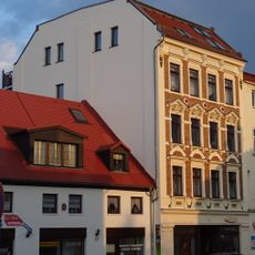 Mietshaus Bahnhofstraße 22