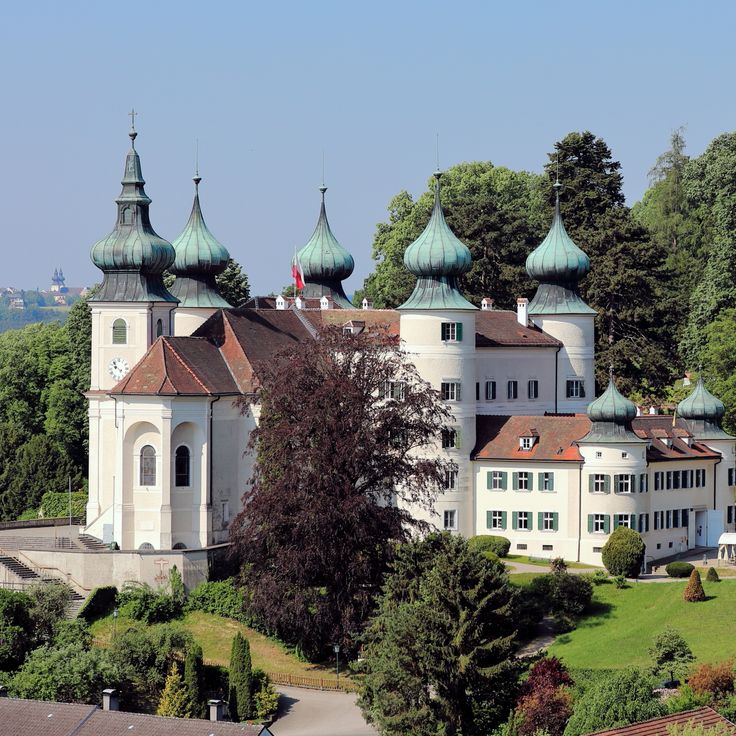 Artstetten slott