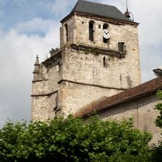Ancienne église Saint-Martin