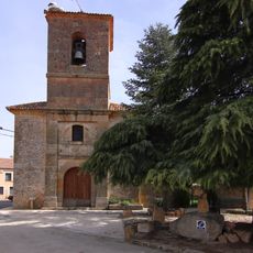 Iglesia de Nuestra Señora de la Asunción, Adrada de Pirón