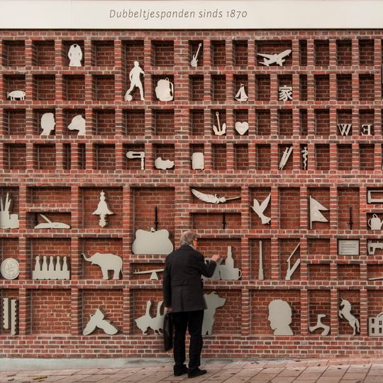 Het begon met een dubbeltje