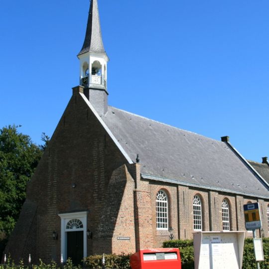 Hervormde kerk