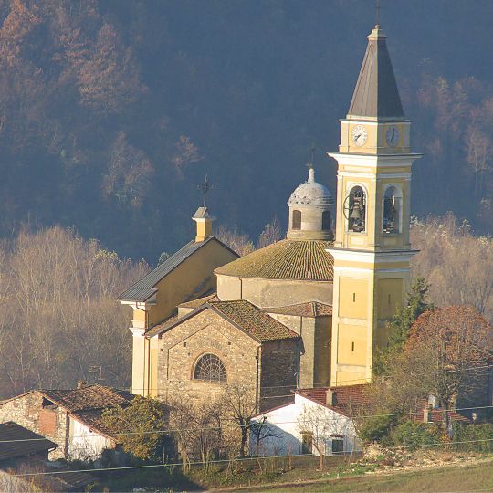 Chiesa di San Timoteo e San Sinforiano