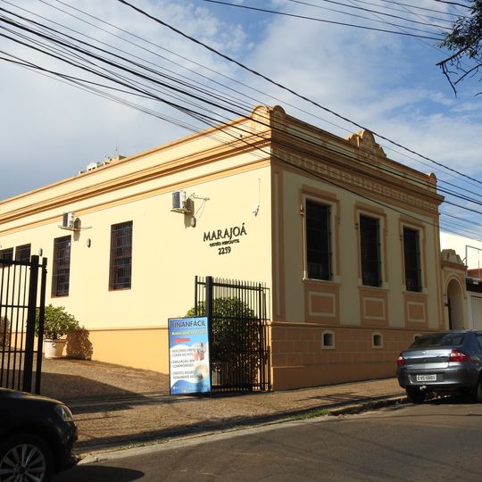 Rua Marechal Deodoro