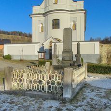 Pomník padlým v Bohdíkově