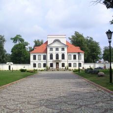 Palace in Sterdyń