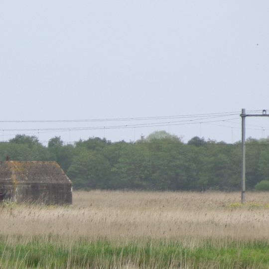 Groepsschuilplaats U21