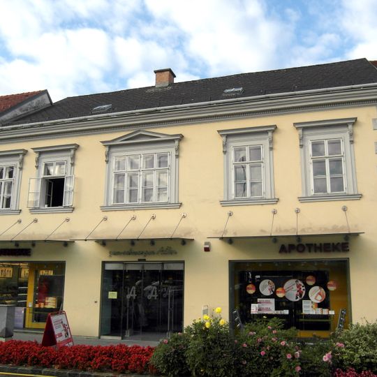 Gasthaus Goldener Hirsch