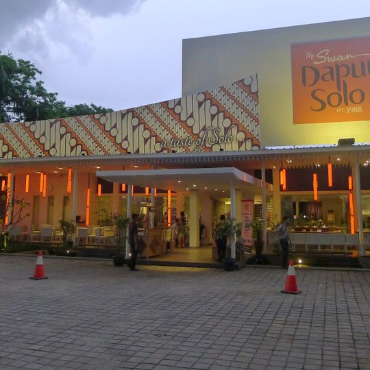 Dapur Solo - Sunter Astra