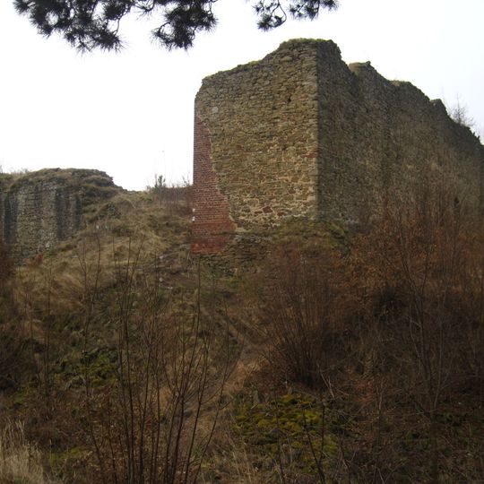 Cvilín Castle