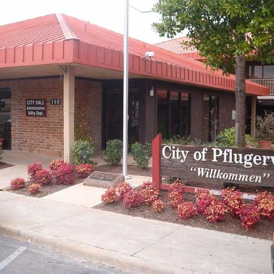 Pflugerville
