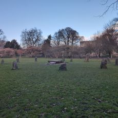 Gorsedd Stones