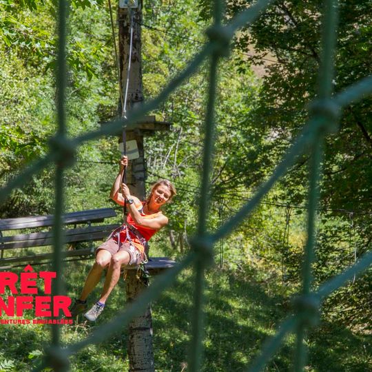 La Forêt de l'Enfer
