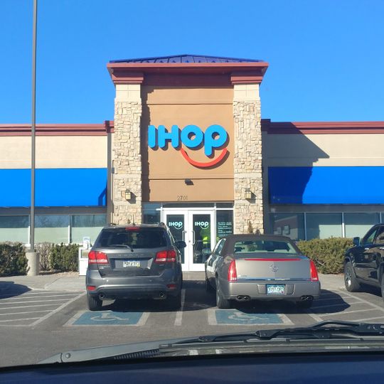 IHOP