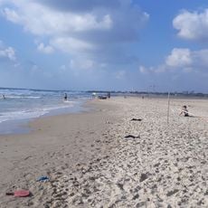 Bet Yanai Beach