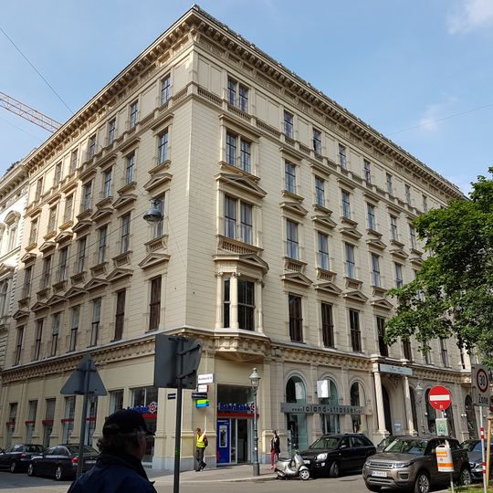 Palais Todesco am Kärntner Ring