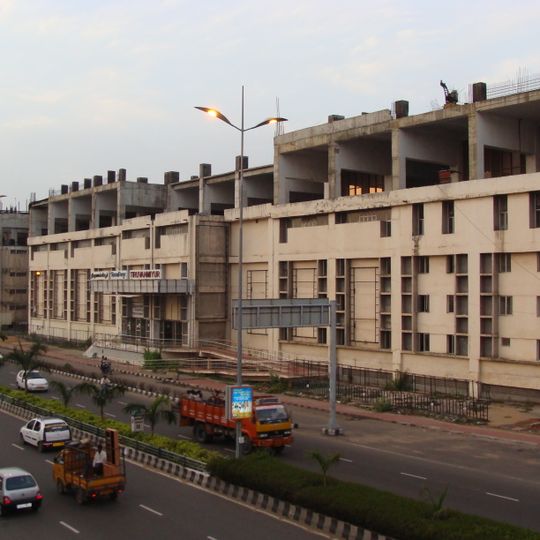 Thiruvanmiyur