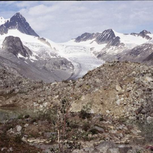 Mackenzie Mountains