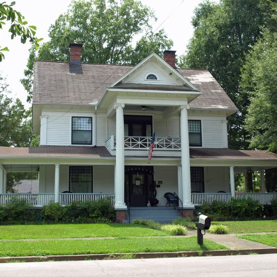 Ernest Edward Greene House