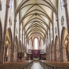 Église Saint-Urbain d'Orbey