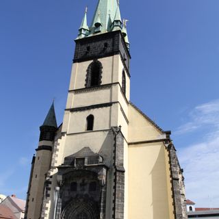 Tower of the church of the assumption