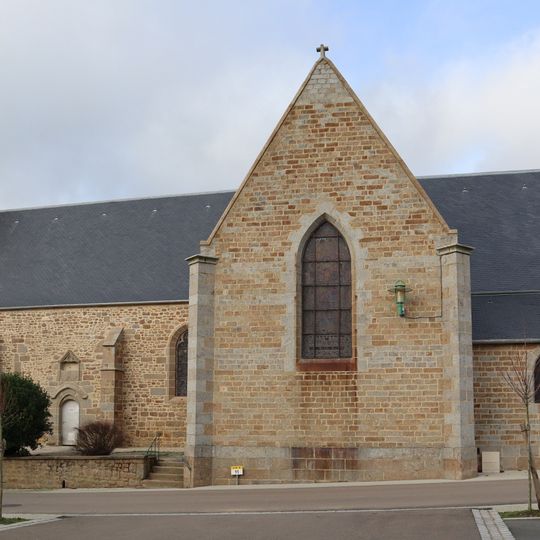 Église Notre-Dame de Parigné