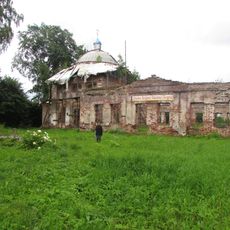 Церковь Успения (Рыбинское Заручье)