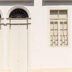 Heritage listed building at Rua Ana Cintra, 349