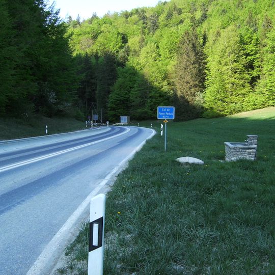 Col de Pierre Pertuis