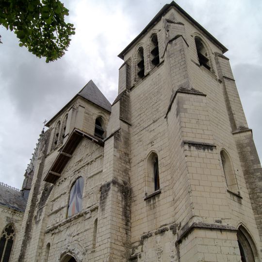 Collégiale Saint-Mexme