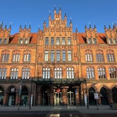 Старая ратуша в Ганновере