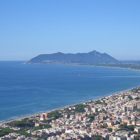Monte Circeo
