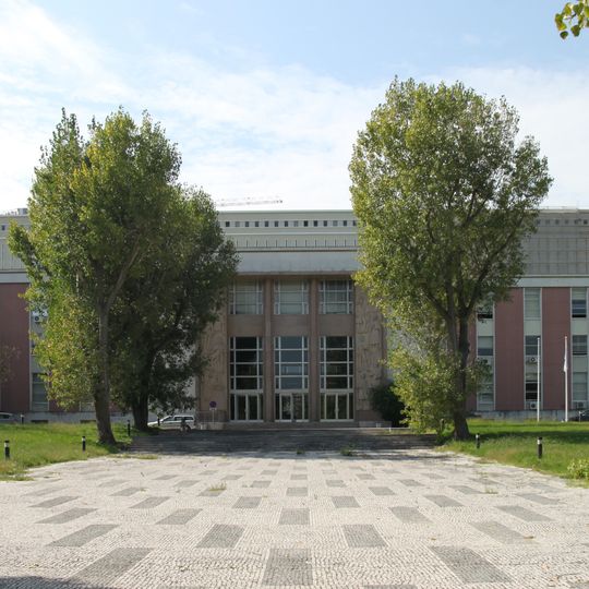 Biblioteca Nacional de Portugal