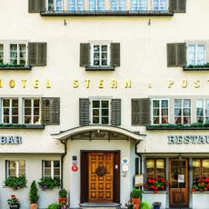 Hotel Stern und Post