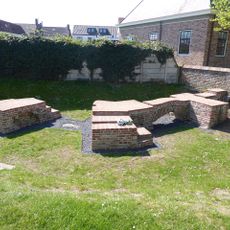 Excavations of Bedevaartskapel (Vrouwenpolder)