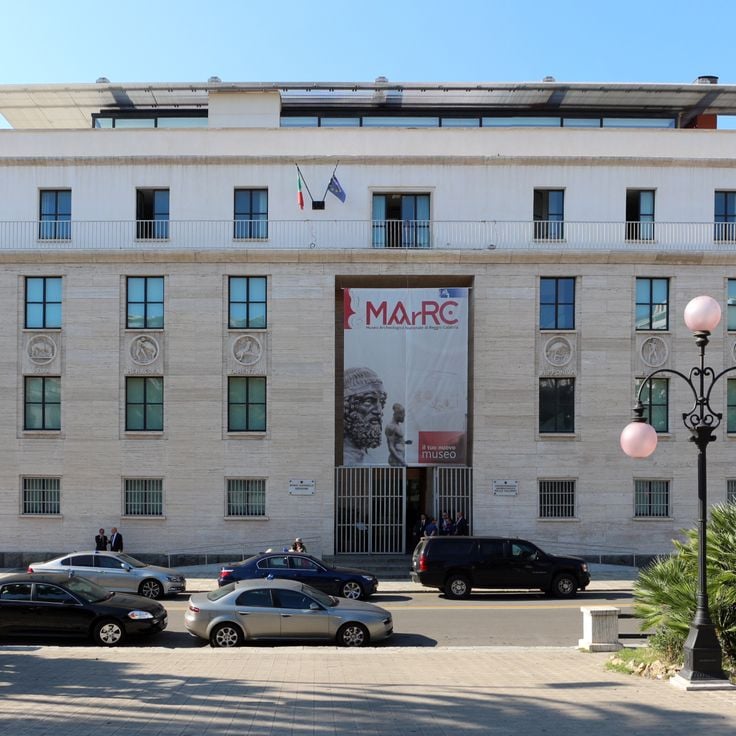 Museu Nacional da Magna Grécia