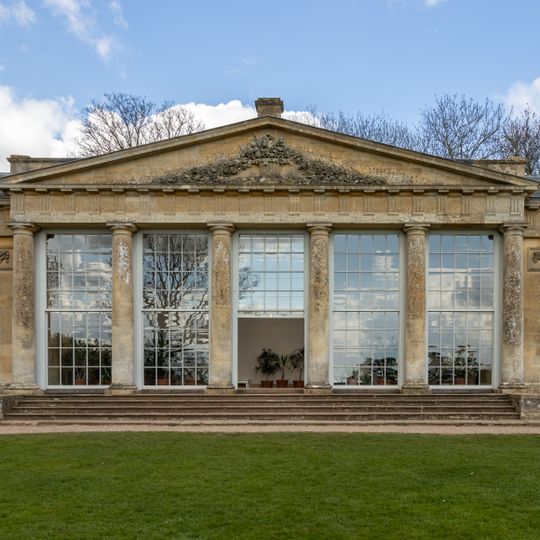 Temple Greenhouse, Croome Park