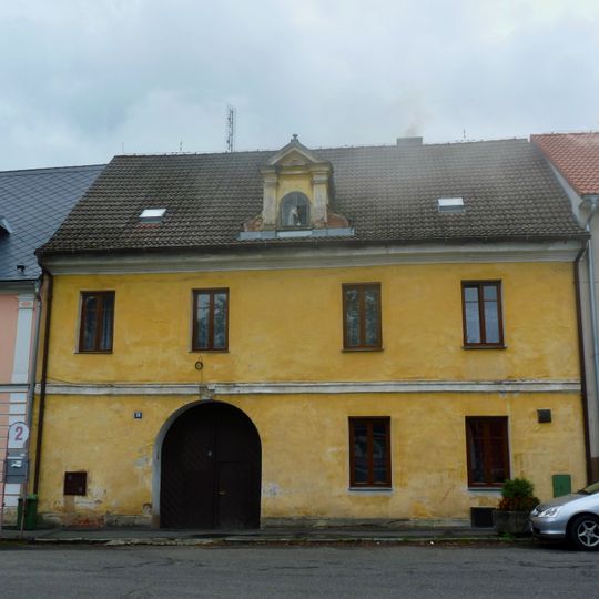 Dům čp. 39