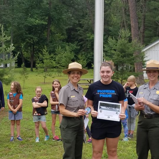 Camp Brookside Environmental Education Center