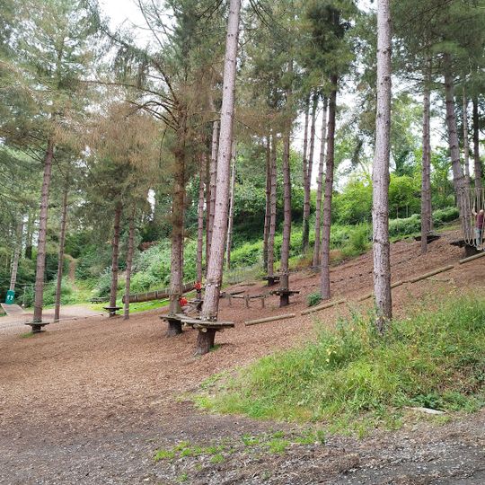 Base sports nature de Lannion