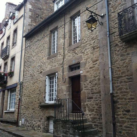 Maison, 3 rue du Coignet