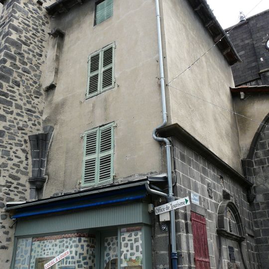 Maison, 9 rue de la Collégiale